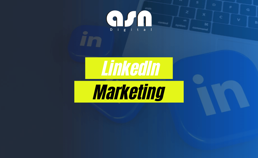 Elevate your LinkedIn presence with the strategic guidance of a top-tier LinkedIn marketing agency.