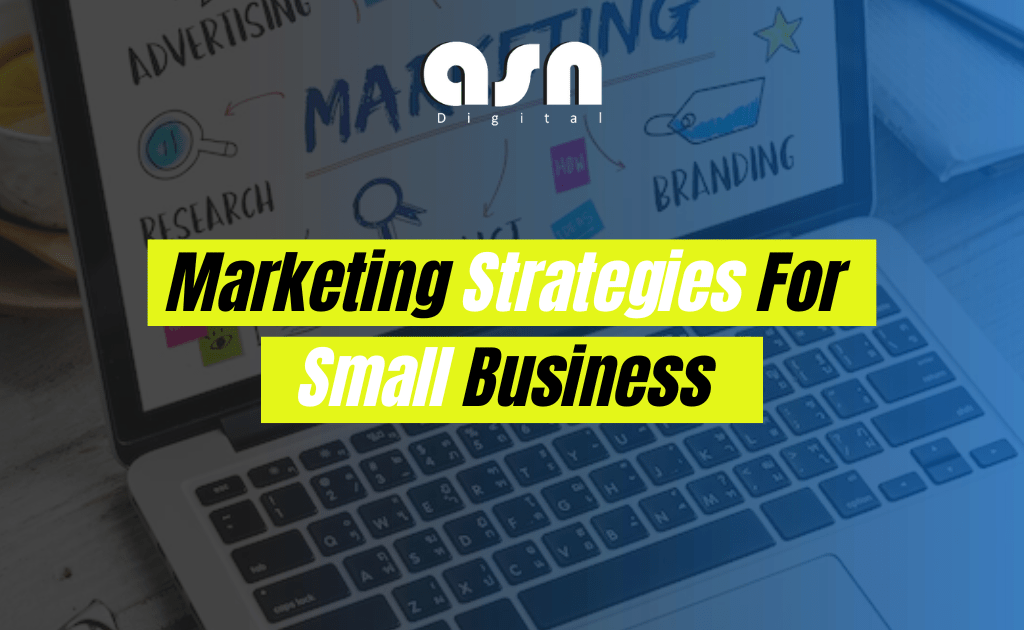 Boost your small business with the expertise of a trusted small business marketing company for digital success.