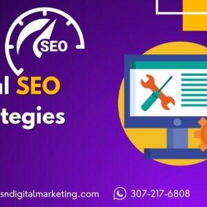 local seo strategies to boost online presence