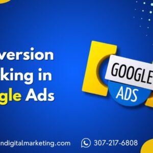 set up conversion tracking in Google ads