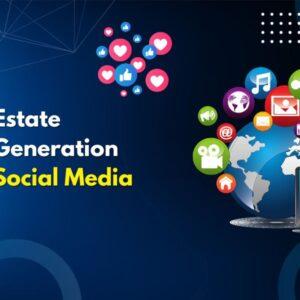 real estate lead generation on social media